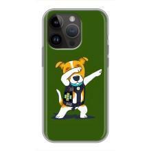 Чохол з принтом Песика Патрон для iPhone 14 Pro (Собака Патрон)