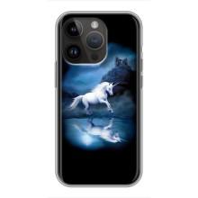Чохол Unicorn на iPhone 14 Pro (Єдиноріг)