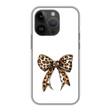Чехол банты для iPhone 14 Pro