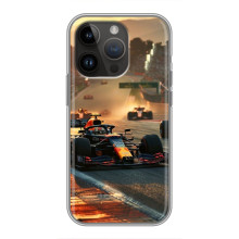 Чехол фильм Формула 1 для iPhone 14 Pro – Чемпионат ф1