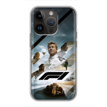 Чехол фильм Формула 1 для iPhone 14 Pro – Фильм Формула 1