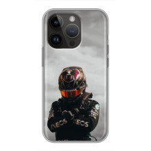 Чехол фильм Формула 1 для iPhone 14 Pro