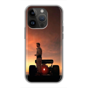 Чехол Формула1 на iPhone 14 Pro