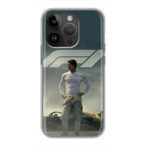 Чехол Формула1 на iPhone 14 Pro