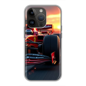 Чехол Формула1 на iPhone 14 Pro