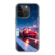 Чохол з принтом Маквін для iPhone 14 Pro