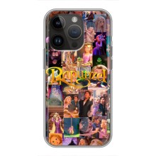 Чохол Рапунцель для iPhone 14 Pro (Рапунцель колаж)