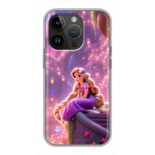 Чохол Рапунцель для iPhone 14 Pro (Рапунцель в замку)