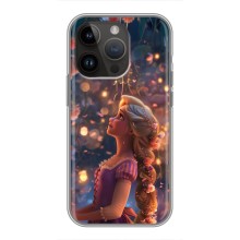 Чохол Рапунцель для iPhone 14 Pro (Рапунцель)