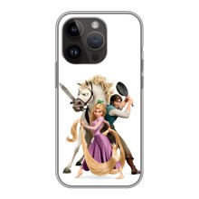 Чохол Рапунцель для iPhone 14 Pro (Заплутана історія)