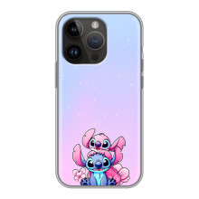 Чехол с рисунком Стич для iPhone 14 Pro