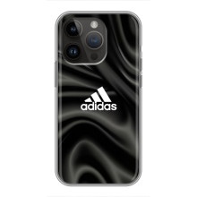 Чехол с картинкой Адидас на Айфон 14 Про – Adidas logo