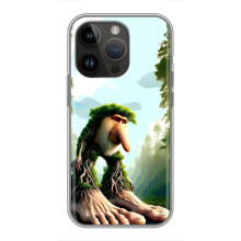 Чехол с мемами тралалело тралала для iPhone 14 Pro – Брр брр патапим