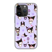 Чехол с персонажем Куроми на iPhone 14 Pro