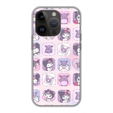 Чехол с персонажем Куроми на iPhone 14 Pro – Куроми обои