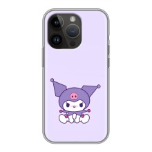 Чехол с персонажем Куроми на iPhone 14 Pro – Маленькая Куроми