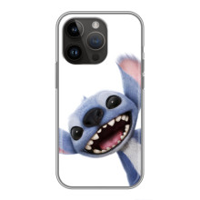Чохол з принтом Стіч на iPhone 14 Pro (Стіч)