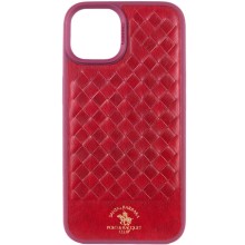 Кожаный чехол Polo Santa Barbara для Apple iPhone 14 (6.1") – undefined