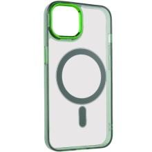 Чехол TPU Iris with MagSafe для Apple iPhone 14 (6.1") – undefined