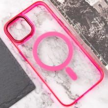 Чехол TPU Iris with MagSafe для Apple iPhone 14 (6.1") – undefined