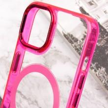 Чехол TPU Iris with MagSafe для Apple iPhone 14 (6.1") – undefined