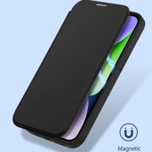 Чехол-книжка Dux Ducis Skin X Pro with MagSafe для Apple iPhone 14 / 13 (6.1") – Black