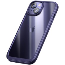 Чехол TPU+PC Pulse для Apple iPhone 14 (6.1") – Purple