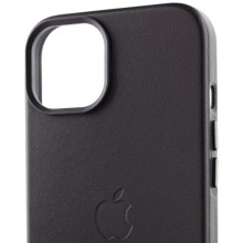 Кожаный чехол Leather Case (AA Plus) with MagSafe для Apple iPhone 14 (6.1") – undefined