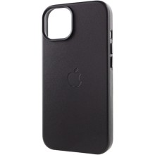 Кожаный чехол Leather Case (AA Plus) with MagSafe для Apple iPhone 14 (6.1") – undefined