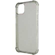 TPU чохол GETMAN Ease logo посилені кути для Apple iPhone 14 (6.1")