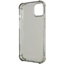 TPU чохол GETMAN Ease logo посилені кути для Apple iPhone 14 (6.1")