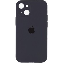 Чохол Silicone Case Full Camera Protective (AA) для Apple iPhone 14 (6.1") – Сірий