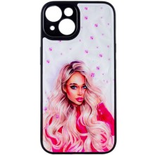 TPU+PC чохол Prisma Ladies для Apple iPhone 14 (6.1") – undefined