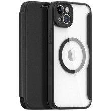 Чохол-книжка Dux Ducis Skin X Pro with MagSafe для Apple iPhone 14 / 13 (6.1") (Black)