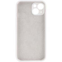 Чохол Silicone Case Full Camera Protective (AA) NO LOGO для Apple iPhone 14 (6.1") – undefined