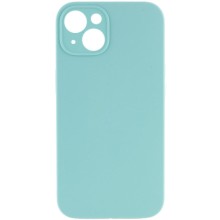 Чохол Silicone Case Full Camera Protective (AA) NO LOGO для Apple iPhone 14 (6.1") – undefined