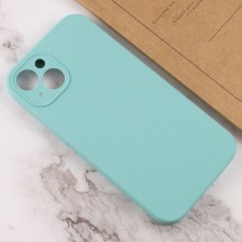 Чохол Silicone Case Full Camera Protective (AA) NO LOGO для Apple iPhone 14 (6.1") – undefined