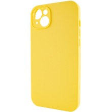 Чохол Silicone Case Full Camera Protective (AA) NO LOGO для Apple iPhone 14 (6.1") – undefined