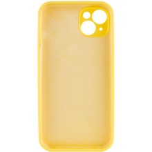 Чохол Silicone Case Full Camera Protective (AA) NO LOGO для Apple iPhone 14 (6.1") – undefined