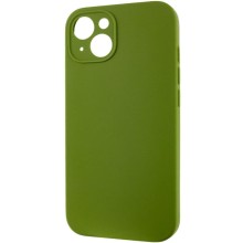 Чохол Silicone Case Full Camera Protective (AA) NO LOGO для Apple iPhone 14 (6.1") – undefined