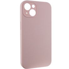 Чохол Silicone Case Full Camera Protective (AA) NO LOGO для Apple iPhone 14 (6.1") – undefined