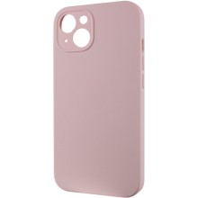 Чохол Silicone Case Full Camera Protective (AA) NO LOGO для Apple iPhone 14 (6.1") – undefined