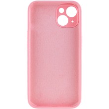 Чохол Silicone Case Full Camera Protective (AA) NO LOGO для Apple iPhone 14 (6.1") – undefined