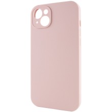 Чохол Silicone Case Full Camera Protective (AA) NO LOGO для Apple iPhone 14 (6.1") – undefined