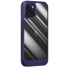 Чохол TPU+PC Pulse для Apple iPhone 14 (6.1") (Purple)