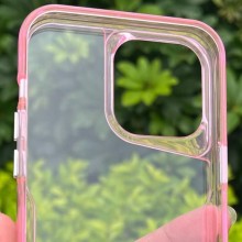 Чехол TPU+PC Incline для Apple iPhone 14 (6.1") – Pink