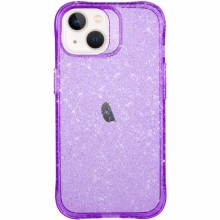 Чохол TPU Radiance для Apple iPhone 14 (6.1") (Purple)