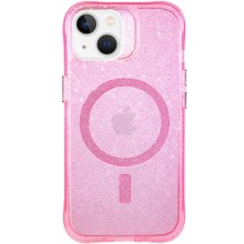 Чехол TPU Radiance with MagSafe для Apple iPhone 14 (6.1") – Pink