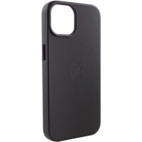 Кожаный чехол Leather Case (AA Plus) with MagSafe для Apple iPhone 14 (6.1") – undefined