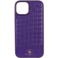 Кожаный чехол Polo Santa Barbara для Apple iPhone 14 (6.1") – undefined